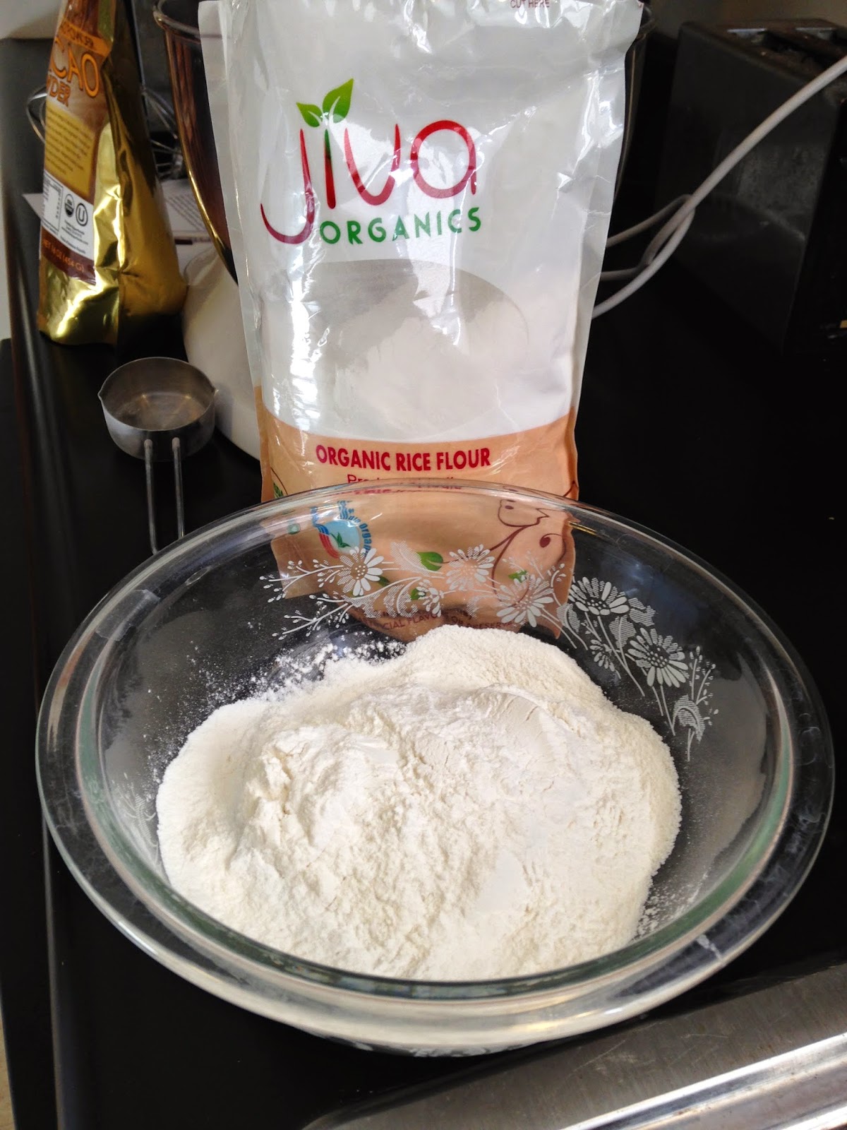 The Chocolate Cult Recipe Rice Flour Chocolate Cake