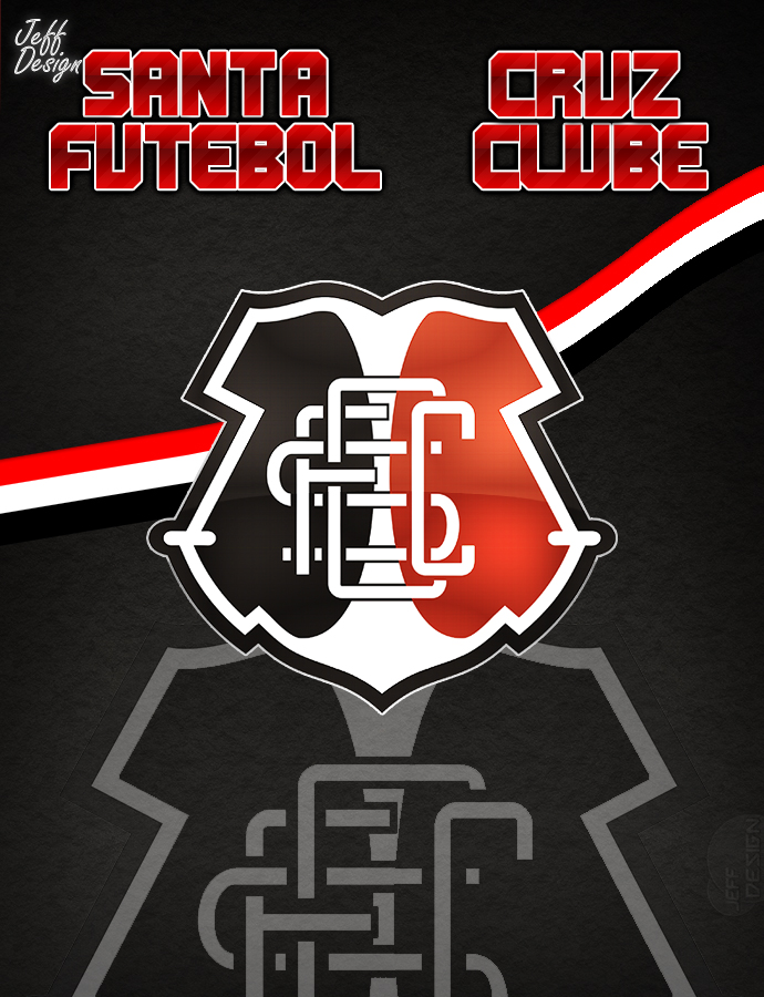 JEFFDESIGNER Flyer Santa Cruz FC