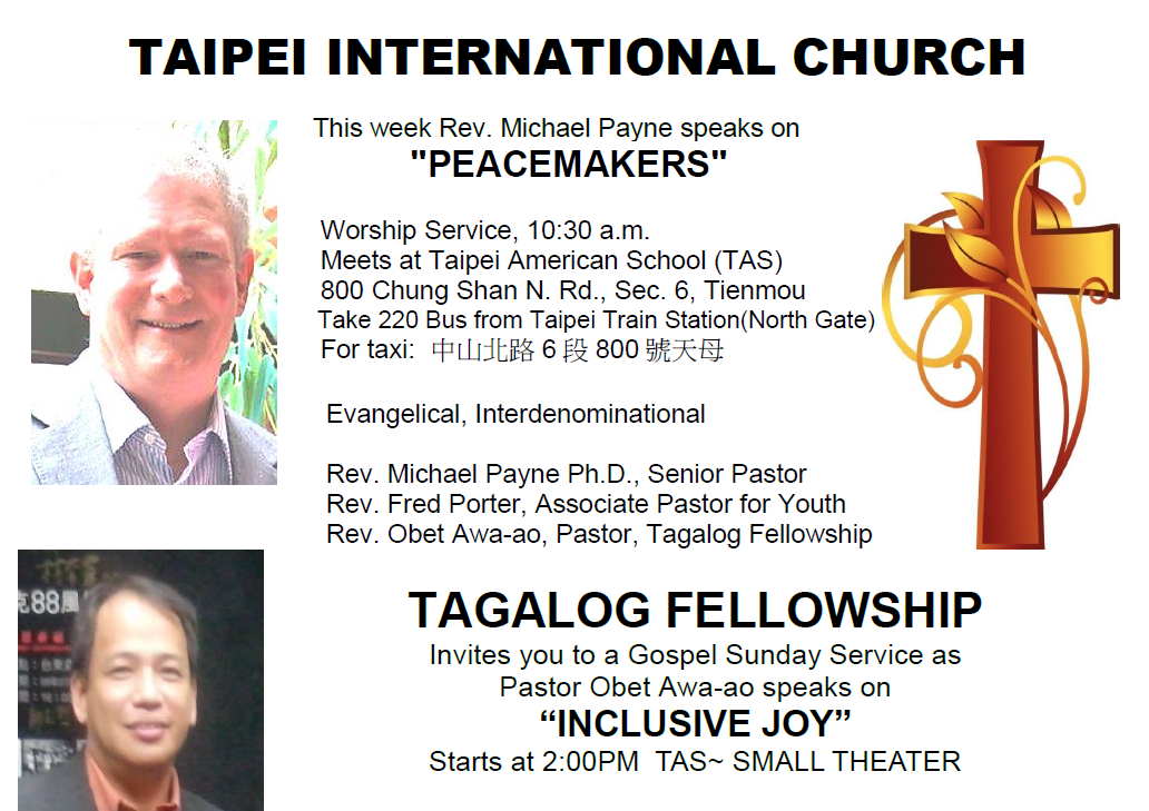 Tagalog Fellowship