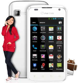 SmartFren AndroMax-i