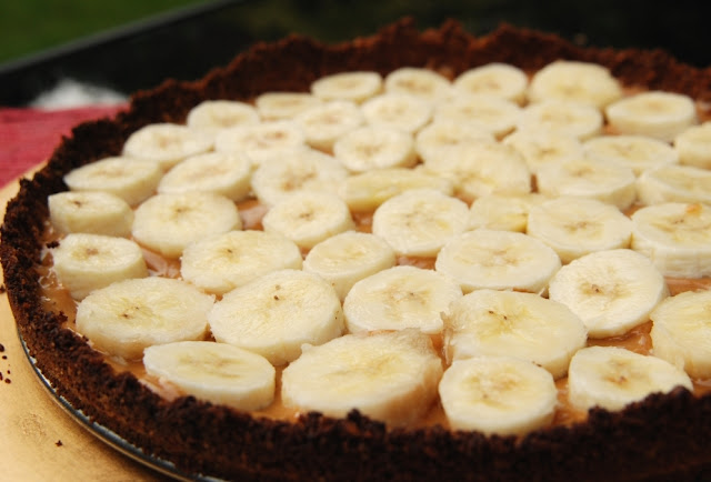 banoffee pie recipe