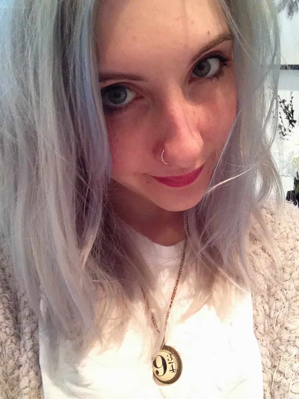 Fashion Dust Review Bleach London Blullini Hair Dye