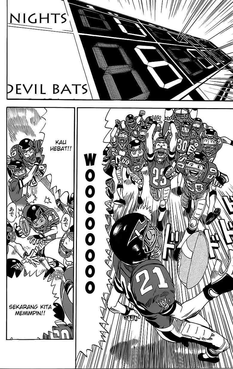 Komik eyeshield 21 012 - keberuntungan 13 Indonesia eyeshield 21 012 - keberuntungan Terbaru 2|Baca Manga Komik Indonesia|