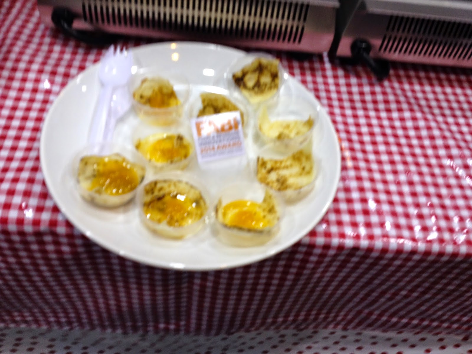 Crepes made from Deya's Gluten-Free Flour Crepes made from Deya's Gluten-Free Flour