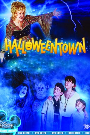 Halloweentown 1 full movie online