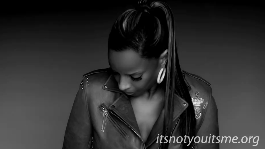 Mary J. Blige brings the mary j blige 2011 album. Mary J. Blige brings the