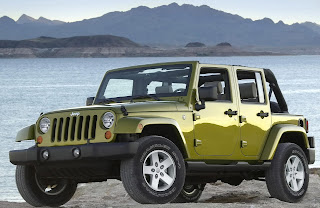 Wallpaper Foto Jeep Wrangler