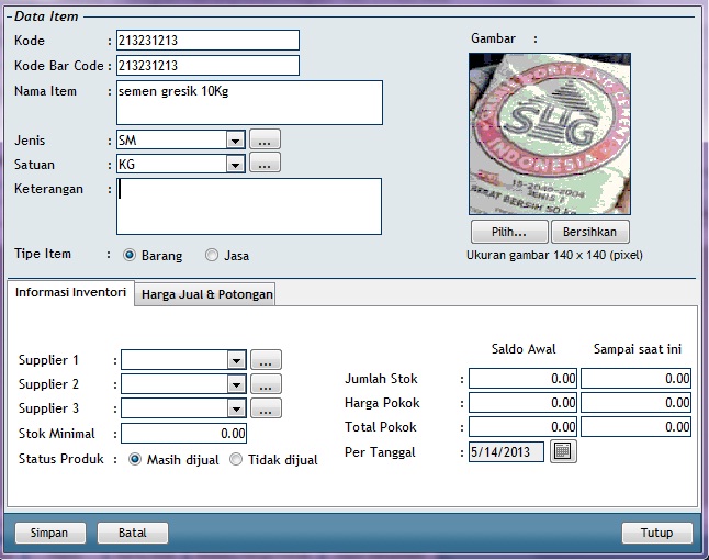software program toko bahan bangunan software program toko bahan bangunan