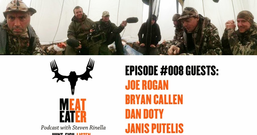Accessible Hunter Meat Eater Podcast