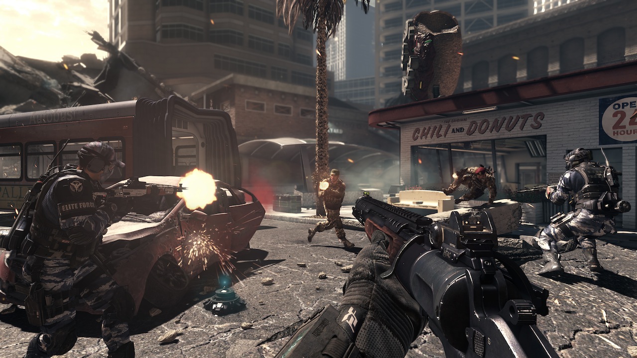Call of Duty : Ghosts Free Download Call of Duty : Ghosts Free Download