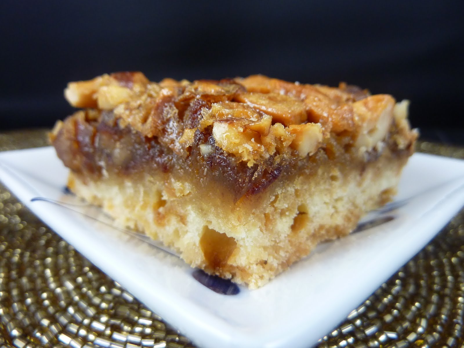 Cookies on Friday Date and Mixed Nut Bars