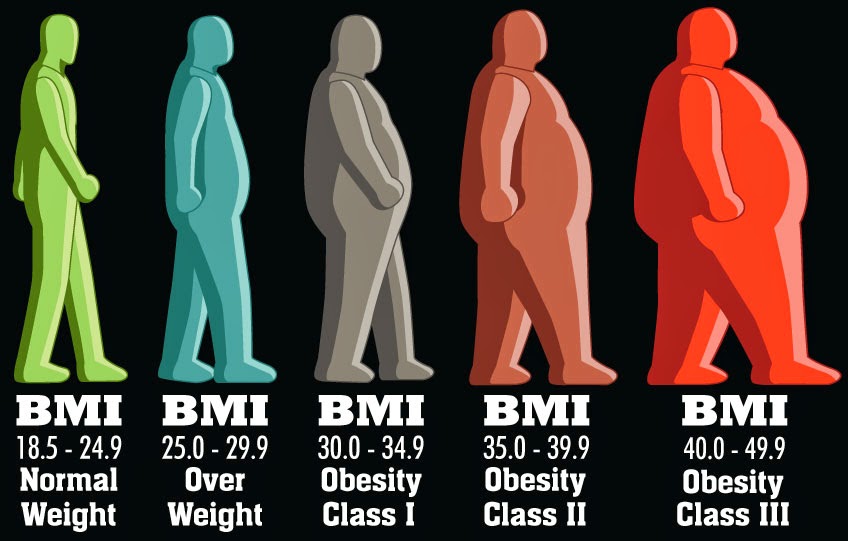 Indicele masei corporale (BMI) şi Rata metabolică de bază (BMR). Informatii utile pentru o slabire sanatoasa