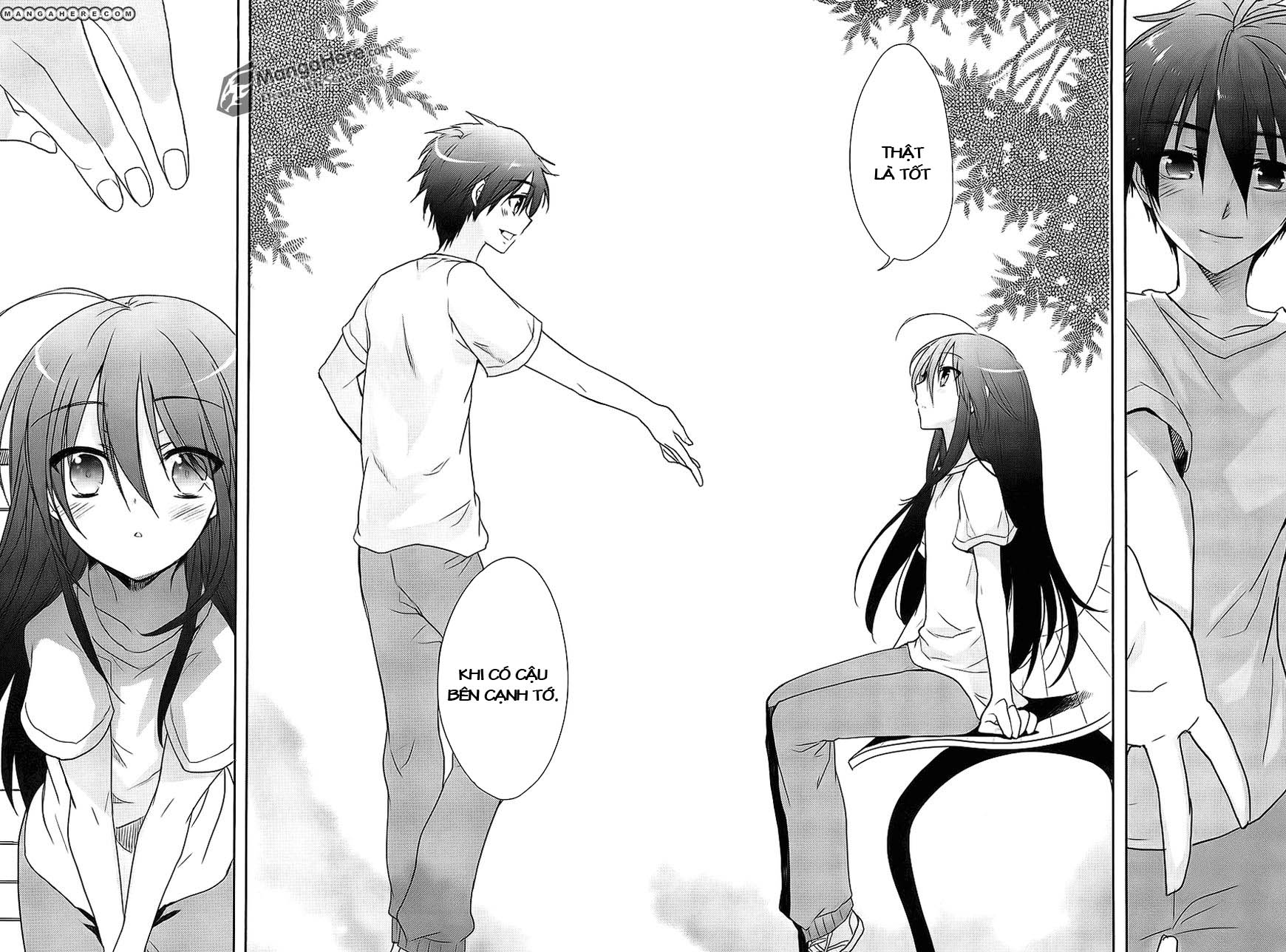 Shakugan No Shana chap 69