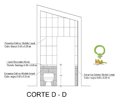 Remodelación de baños ~ CONSTRUCCIONES IDEA SRL