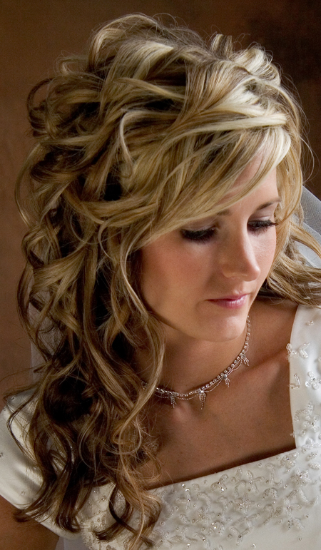 wedding hairstyles for long hair 2011 ~ Cute Hairstyles