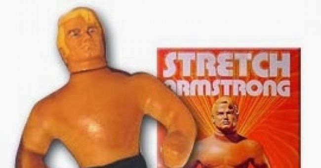 hombre elastico juguete mercadolibre