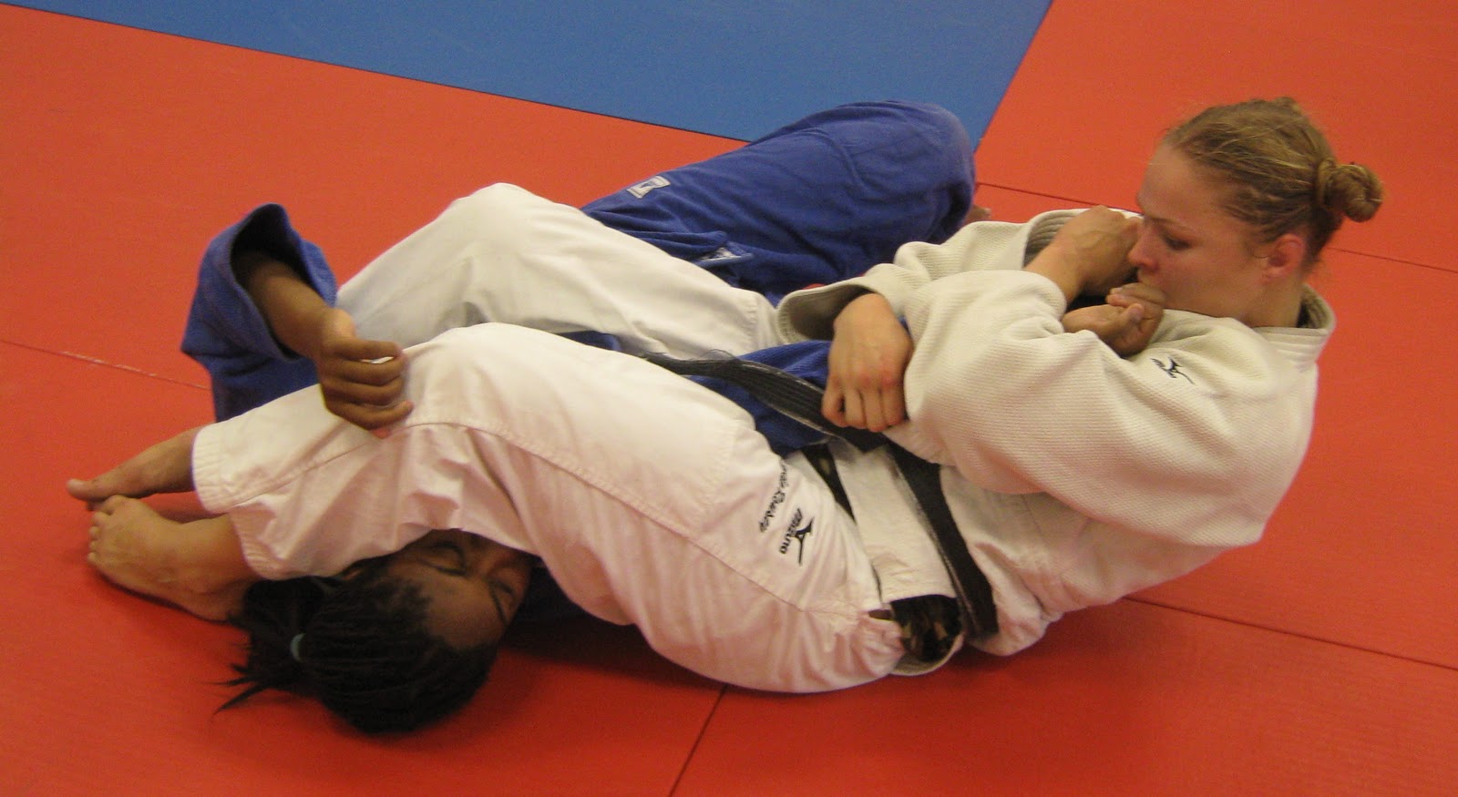 The Business/Judo of Life THE IMPORTANCE OF COACHING