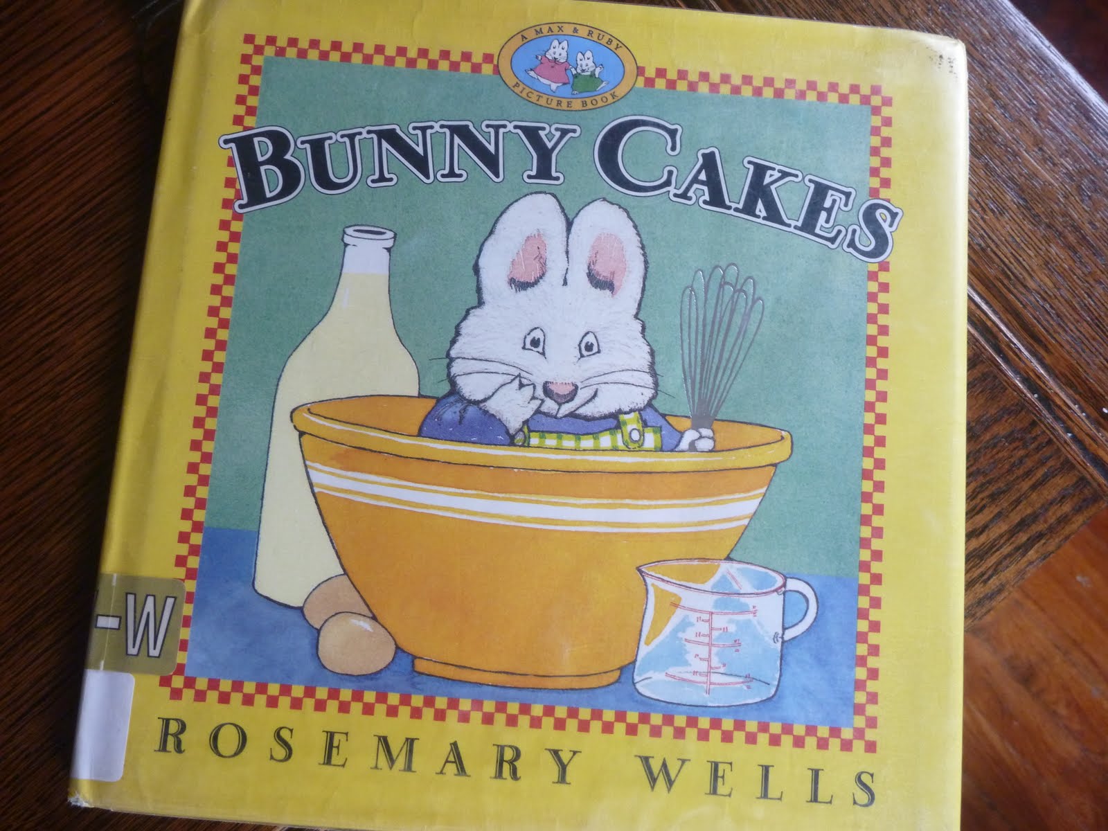 Outside the box! Celebration story time