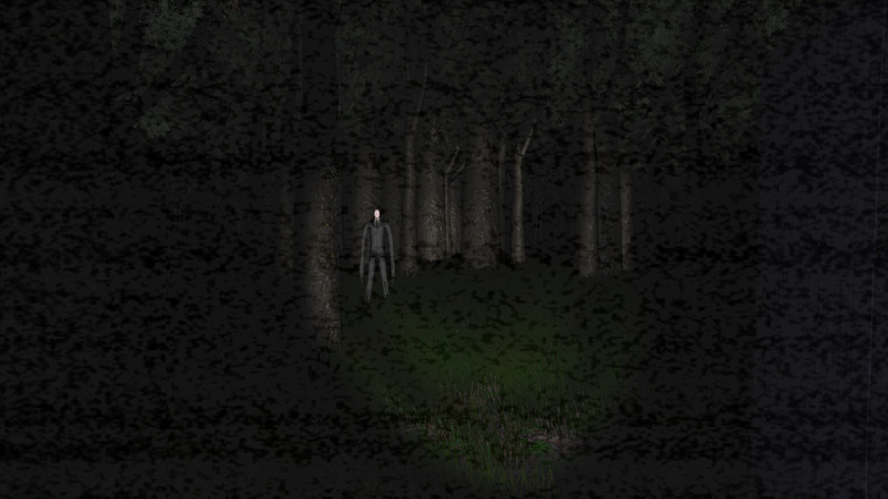 slender the eight pages not a bad game slender the eight pages not a bad game