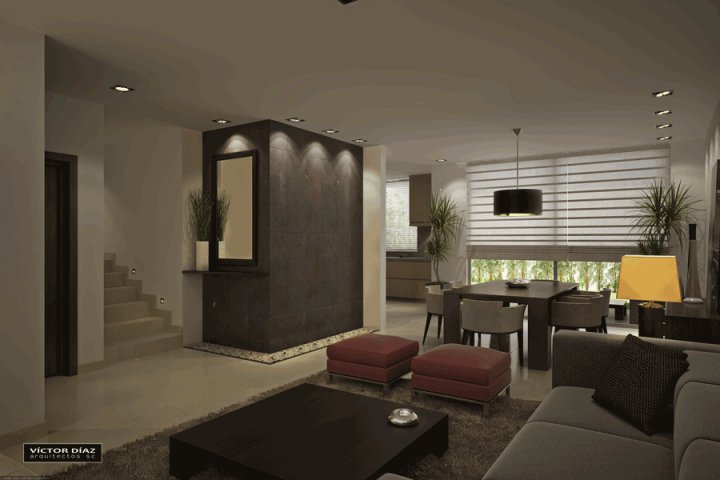 Decorar muros interiores – doitri.com