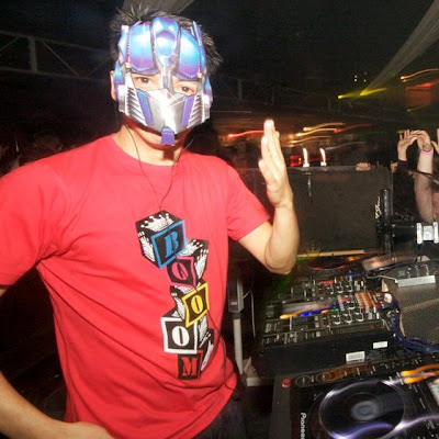 Laidback Luke, June Chart Laidback Luke, June Chart