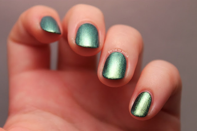 Black Sheep Lacquer Zaftig Zombie