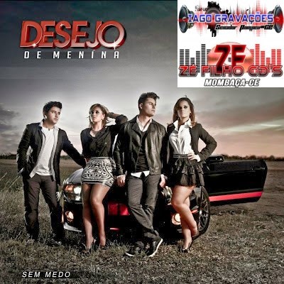 DESEJO DE MENINA EM MILHÃ