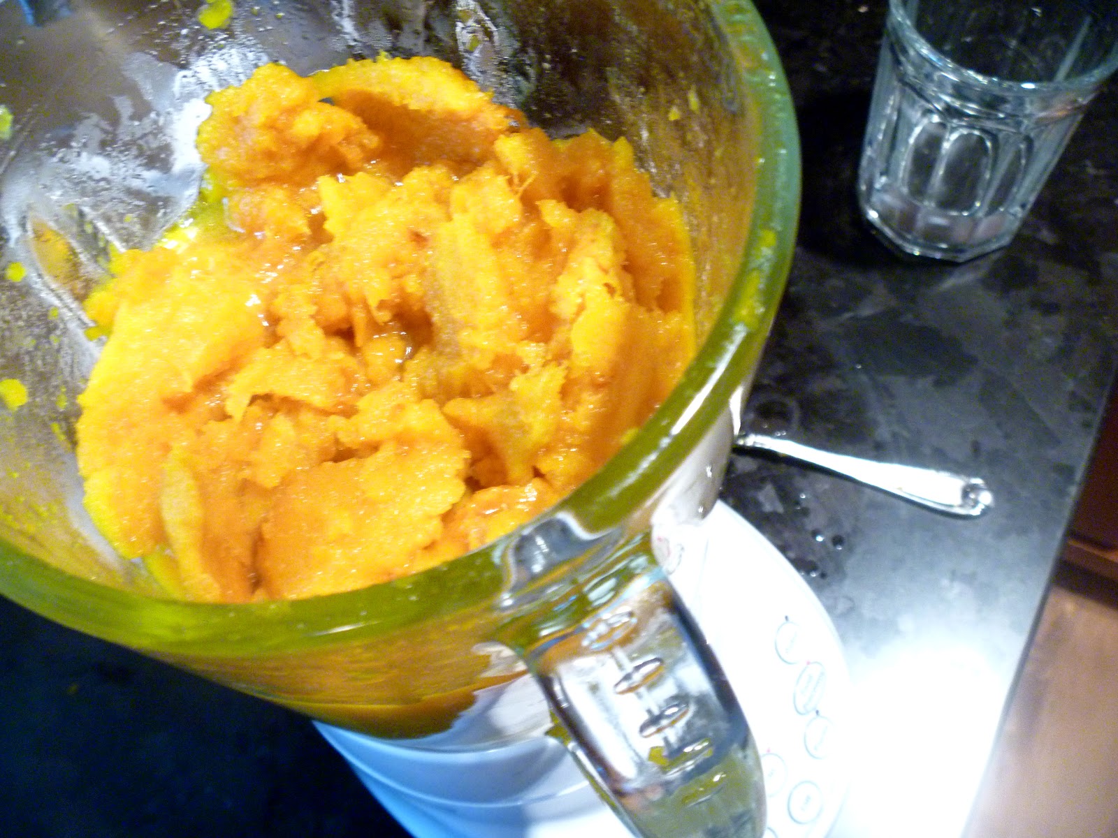 ...Yummy... Pumpkin Puree