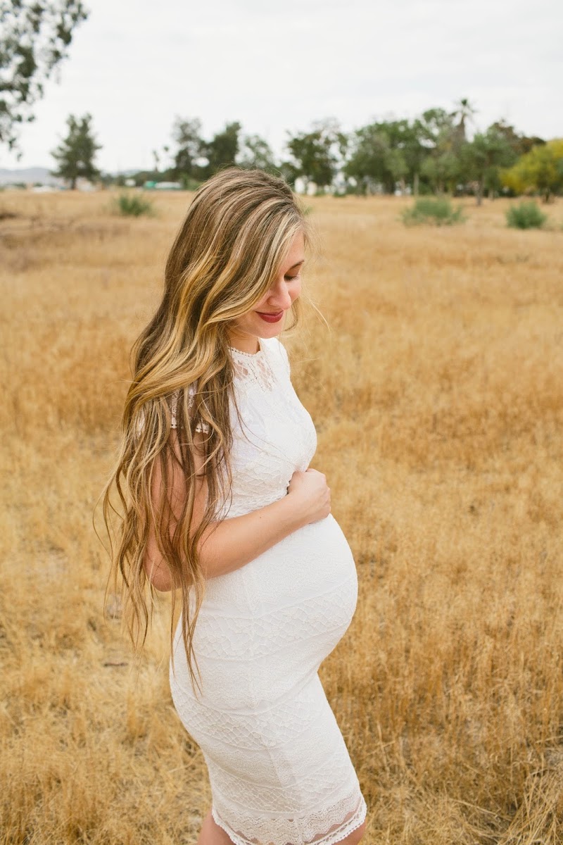 Pomelo My Maternity Photos