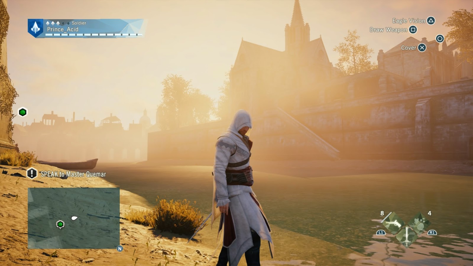 Assassin's Creed: Unity First Impressions and Gameplay Video - The Koalition
