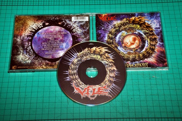 Vile - Depopulate Vile - Depopulate