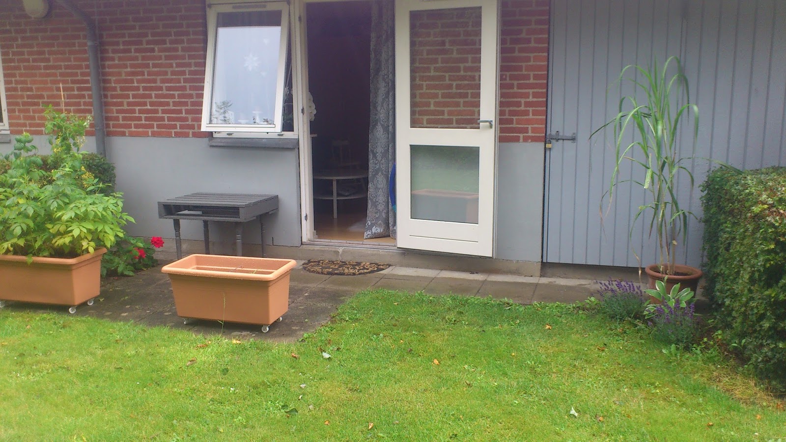M bruus : august 2015