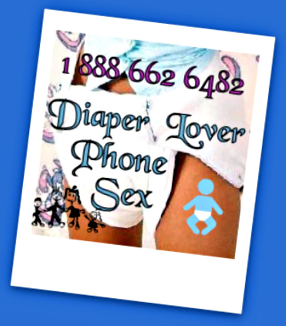 Diaper Lover Phone Sex