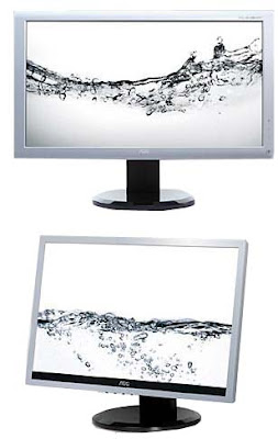 AOC Launches e2436Pa and e2219Ph LCD Monitor