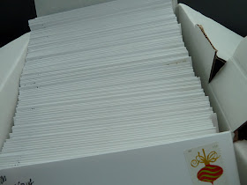 Sometimes Creative: Christmas Card 2011