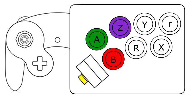 projects a better gamecube controller part 3 of 3 the case