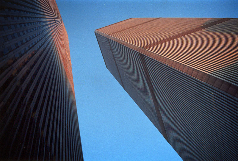 Opción Barcelona: Las Torres Gemelas