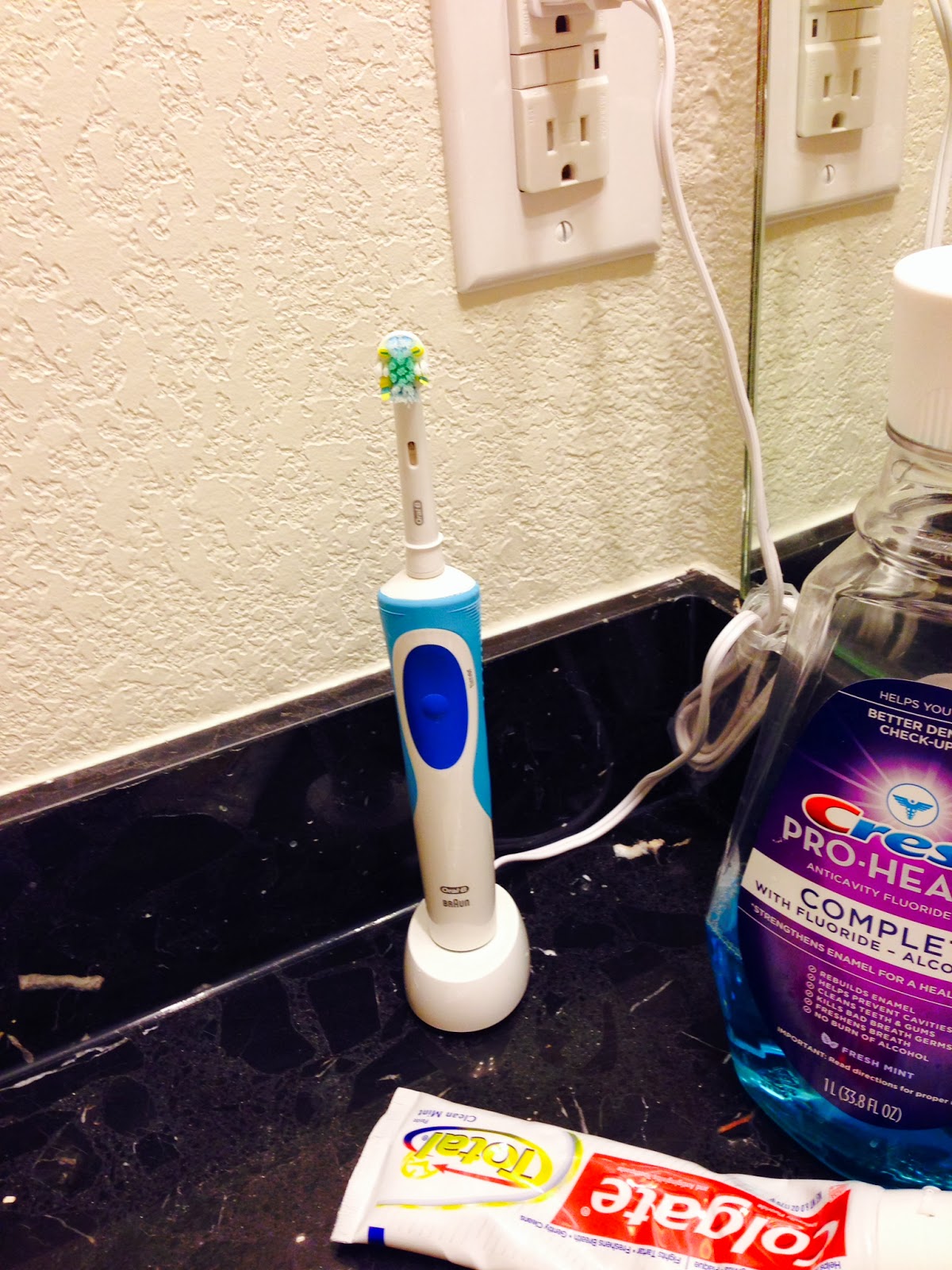How Things Work Electric Toothbrush