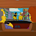 Los Simpsons Online 11x01 ''Homero va a Hollywood'' Audiolatino