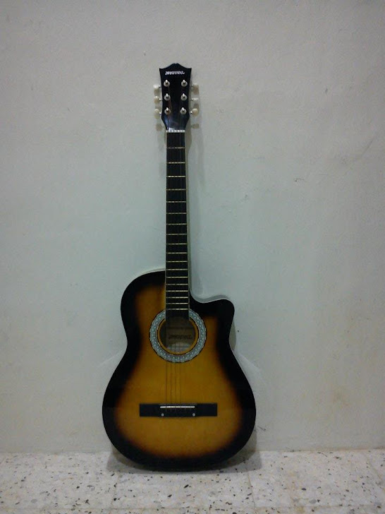 gitarku....