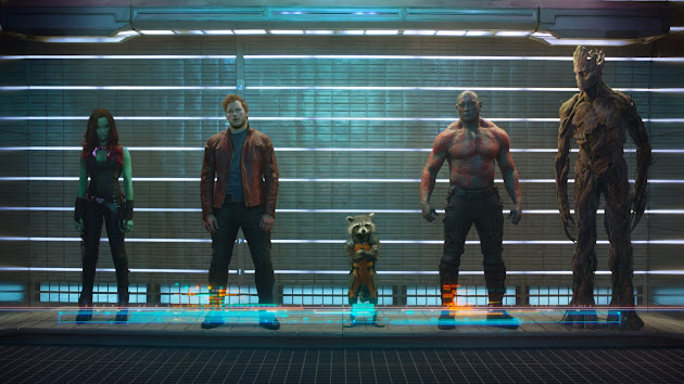 Pemain Guardians of the Galaxy