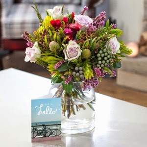 order flowers online uk Safari Blush