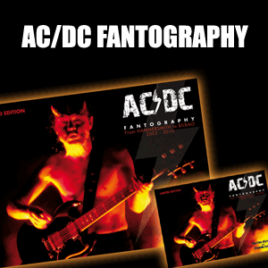 BUY AC/DC FANTOGRAPHY