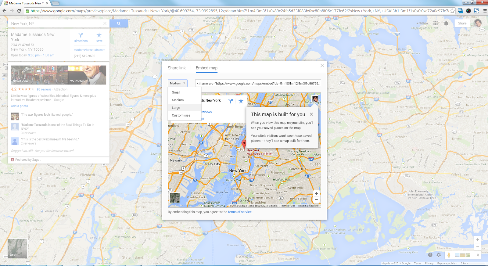 site Design and Development New Google maps integration with DNN 7