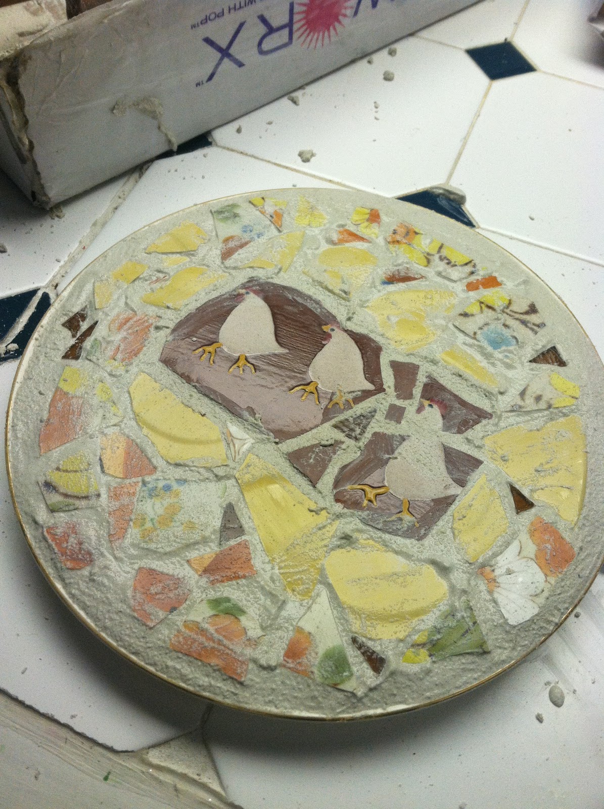 Learn the Art of Recycle What To Do With Broken Dishes?