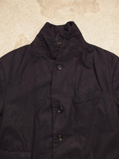 FWK by Engineered Garments "Clement Jacket - 6W Corduroy & Wool Cashmere Flannel" Fall/Winter 2015 SUNRISE MARKET