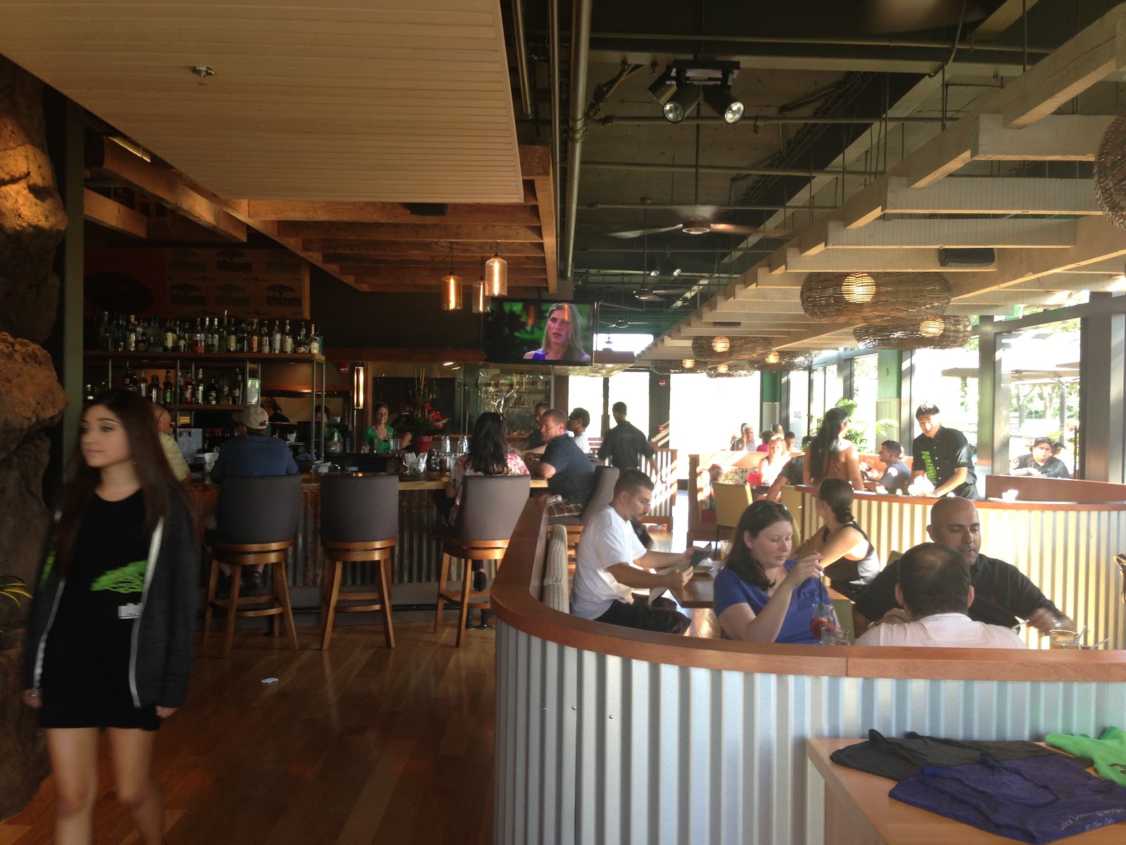 TASTE OF HAWAII MONKEYPOD KITCHEN KO'OLINA, HAWAII