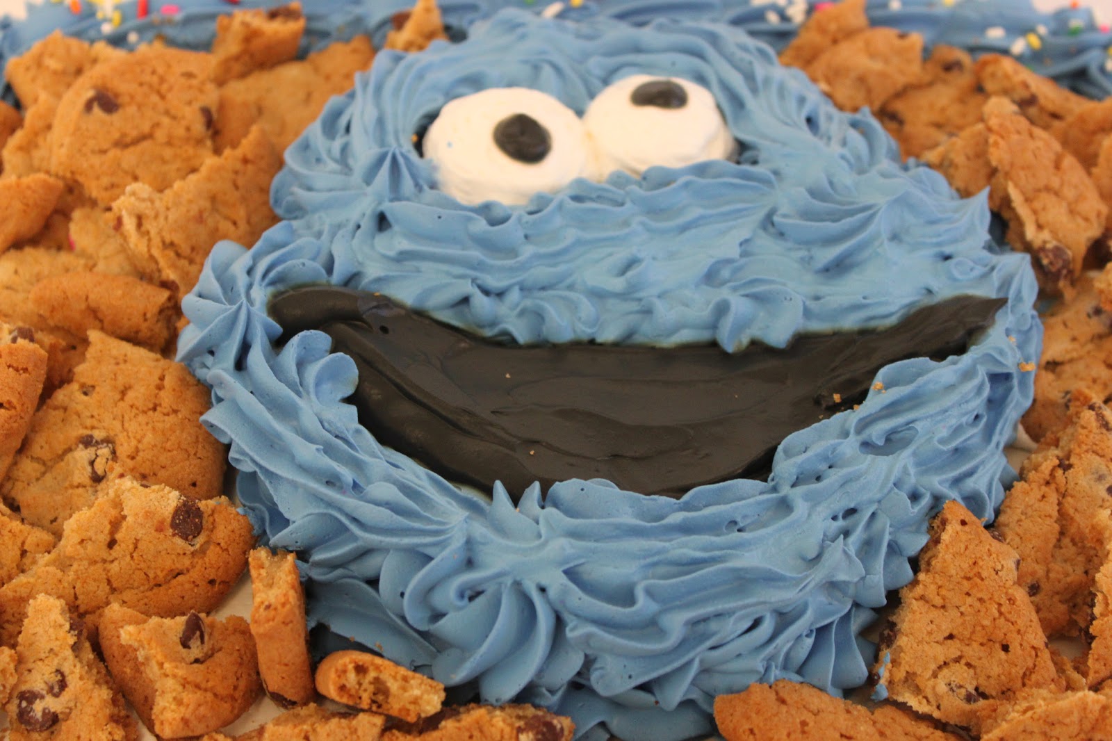 Sweets for the Sweet: Happy Birthday Christian!