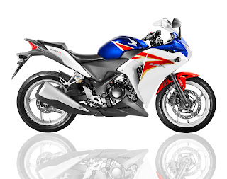 moto miniatura