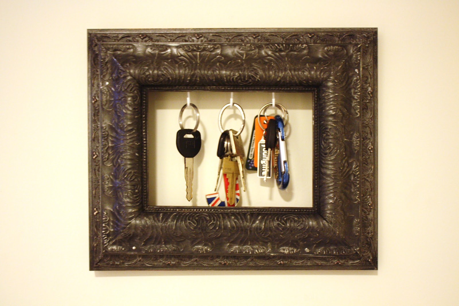 All My Art & Soul Picture Frame Key Holder